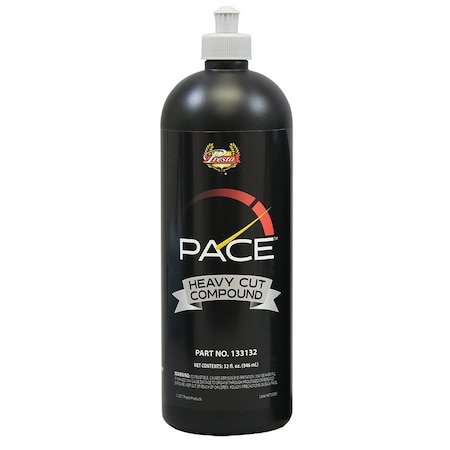 Presta PACEHeavy Cut Compound - 32oz 133132